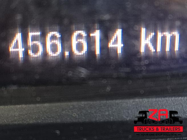2022 MAN TGS 26.440 #11378